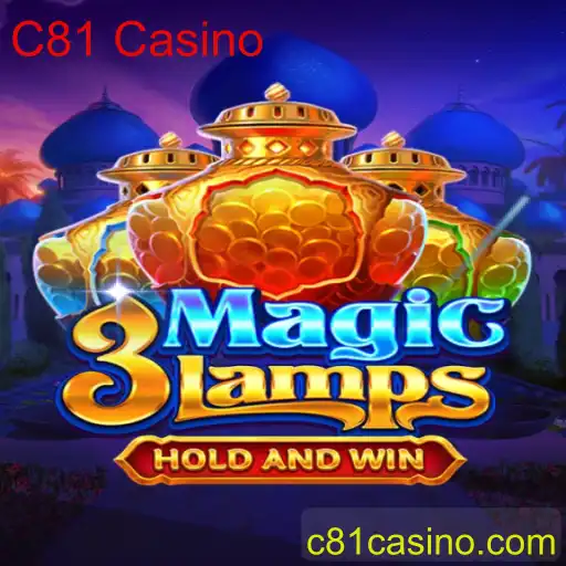 Descobrindo o Fascinante Mundo de 3MagicLamps no C81 Casino