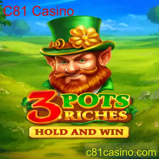 Descubra o Empolgante Mundo de 3potsRiches no C81 Casino