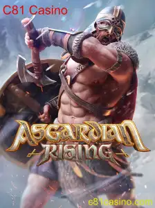 Descubra o Fascinante Mundo de 'AsgardianRising': Um Jogo Revolucionário no C81 Casino