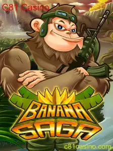Explorando o Mundo de BananaSaga no C81 Casino