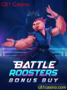 Descubra a Emoção de BattleRoostersBonusBuy no C81 Casino