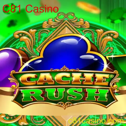 Explorando o Mundo de CacheRush no C81 Casino