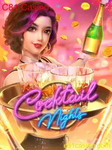 Descubra o Vibrante Mundo de CocktailNights no C81 Casino