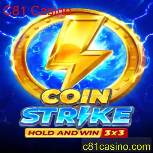 Descubra o Coinstrike no C81 Casino: Um Guia Completo