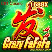 Explorando o Jogo CrazyFaFaFa no C81 Casino