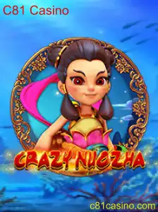 Descubra o Fascinante Mundo de CrazyNuoZha no C81 Casino