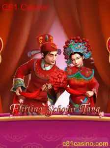 Descubra o Fascinante Mundo de Flirting Scholar Tang no C81 Casino