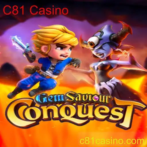 Explorando o Fascinante Mundo de GemSaviourConquest no C81 Casino