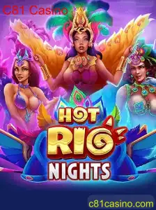 Descubra a Empolgante Experiência de HotRioNights no C81 Casino