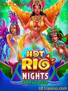 Explorando HotRioNightsBonusBuy: O Novo Fenômeno do C81 Casino