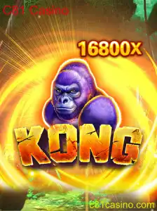 Conheça o Jogo de Cassino 'Kong' e Seus Desafios no C81 Casino