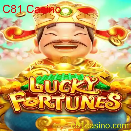 LUCKYFORTUNES: Descubra o Novo Sensação de Entretenimento no C81 Casino