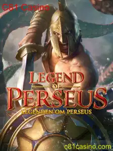 Descubra LegendofPerseus: Um Mergulho no Novo Fenômeno C81 Casino