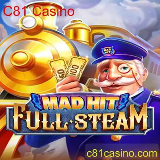 MadHitFullSteam: Uma Revolução no Mundo dos Jogos de Cassino Online