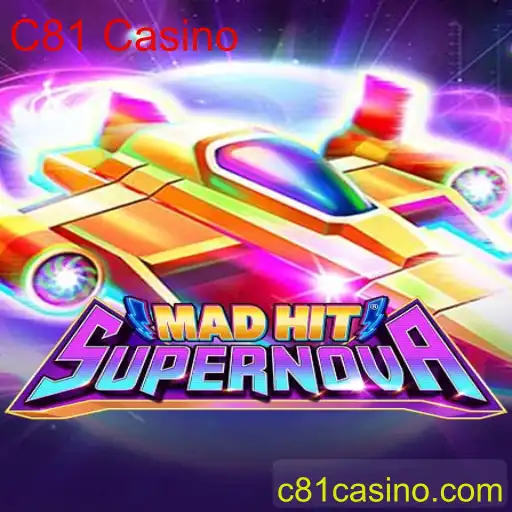 Explorando MadHitSupernova: Uma Viagem Astronômica ao C81 Casino