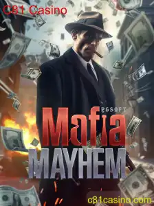 MafiaMayhem: Descubra o Universo de C81 Casino