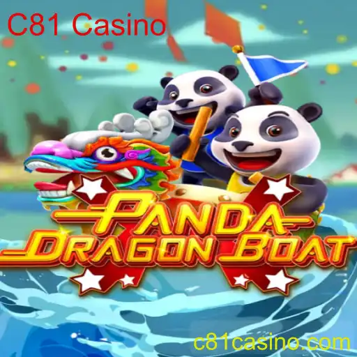 Descubra o Emocionante Mundo de PANDADRAGONBOAT no C81 Casino