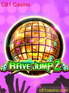 RaveJump2: Uma Aventura Vibrante e Envolvente no C81 Casino