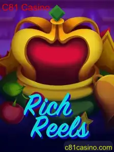 Explorando o Mundo de RichReels: O Jogo do Momento no C81 Casino