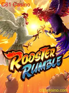 Descubra o Emocionante Jogo RoosterRumble no C81 Casino