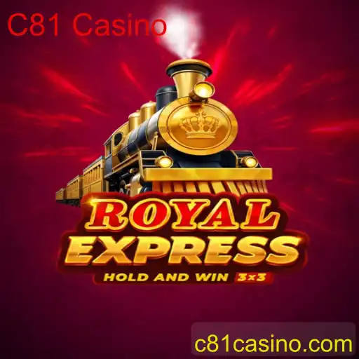 Royalexpress: Tudo o que você Precisa Saber sobre este Novo Jogo do C81 Casino