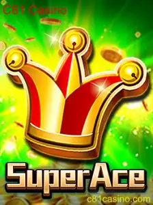 Explorando o Fascinante Mundo do SuperAce: O Novo Jogo do C81 Casino