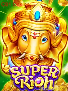 Explorando SuperRich: O Novo Hit do C81 Casino