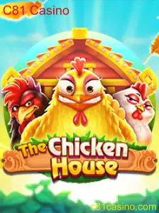 Descubra o Fascínio do Jogo TheChickenHouse e sua Conexão com o C81 Casino