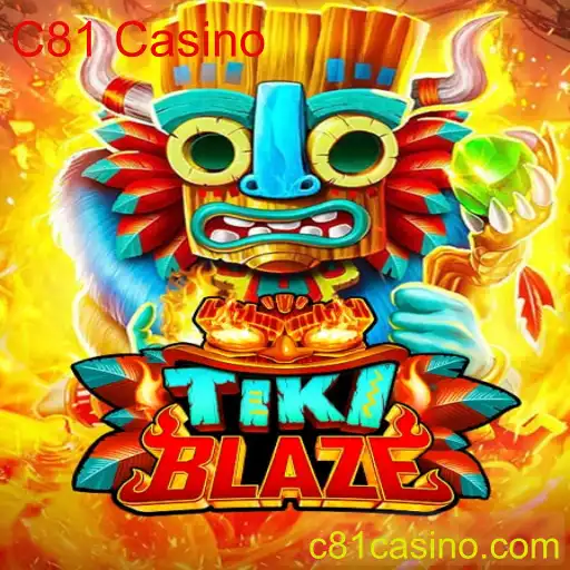 TikiBlaze: Uma Aventura Atraente no C81 Casino