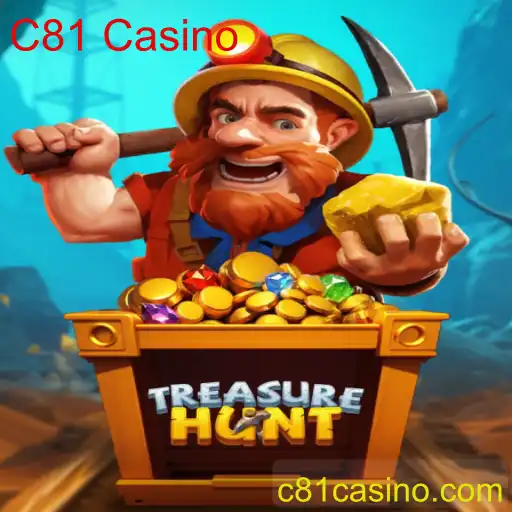 Explorando o Mundo de TreasureHunt: A Nova Sensação do C81 Casino