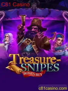 Descubra o emocionante mundo de TreasuresnipesBonusBuy no C81 Casino
