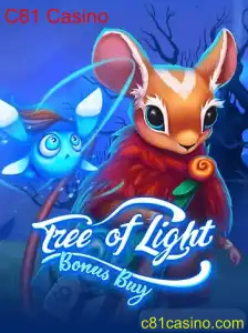 Explorando o Mundo de TreeOfLightBonusBuy: Uma Aventura de Cassino com C81 Casino