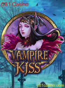 Explorando o Mundo de VampireKiss no C81 Casino