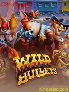 Descubra WildBullets: A Última Sensação no C81 Casino