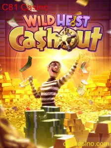 WildHeistCashout: Descubra o Novo Fenômeno do C81 Casino