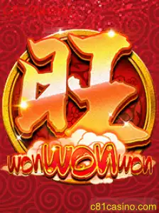 Explorando o Fascinante Mundo de WonWonWon no C81 Casino