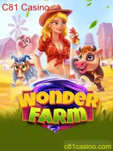Descubra WonderFarm: Um Novo Olhar sobre Jogos de Cassino C81