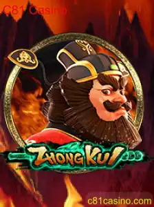 ZhongKui: O Fascinante Jogo de Cassino no C81 Casino